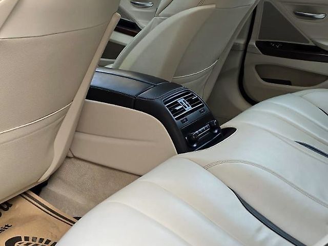 Used BMW 6 Series Gran Coupe 640d Gran Coupe in Mumbai