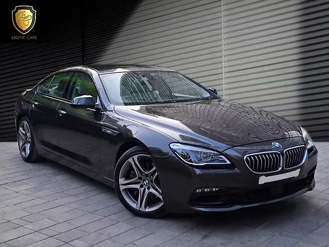 Used BMW 6 Series Gran Coupe 640d Gran Coupe in Mumbai