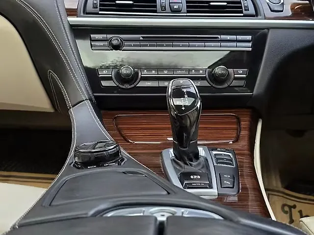 Used BMW 6 Series Gran Coupe 640d Gran Coupe in Mumbai