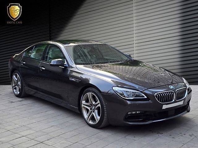 Used BMW 6 Series Gran Coupe 640d Gran Coupe in Mumbai