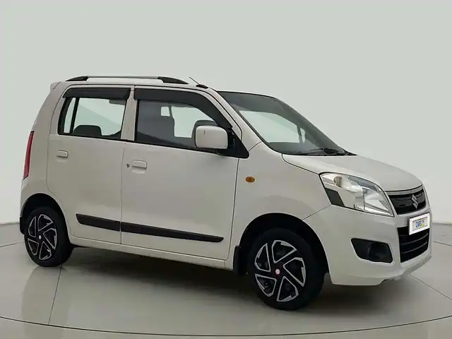 Used 2016 Maruti Suzuki Wagon R in Ahmedabad
