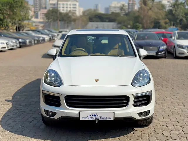 Used 2016 Porsche Cayenne in Mumbai