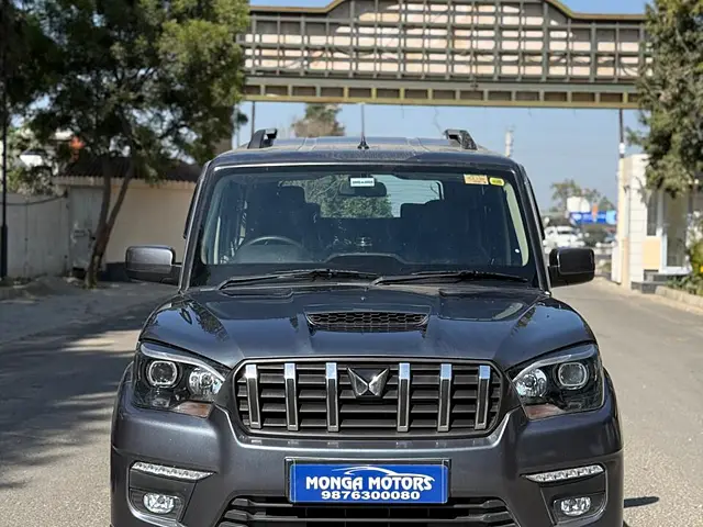 Used 2024 Mahindra Scorpio in Ludhiana