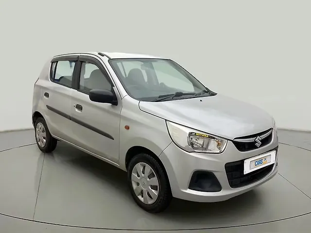 Used 2018 Maruti Suzuki Alto in Hyderabad