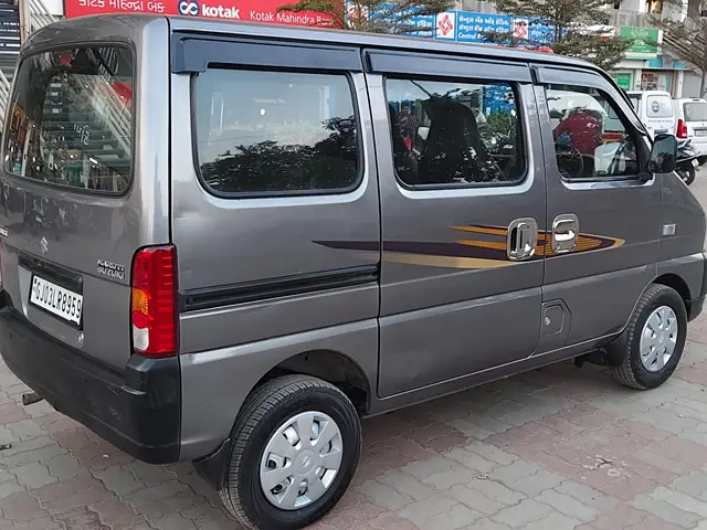 Used 2021 Maruti Suzuki Eeco in Rajkot