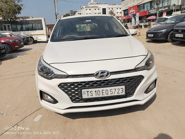 Used 2018 Hyundai Elite i20 in Ranga Reddy
