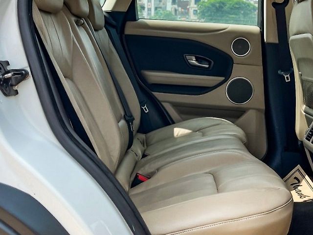 Used Land Rover Range Rover Evoque [2015-2016] HSE in Delhi