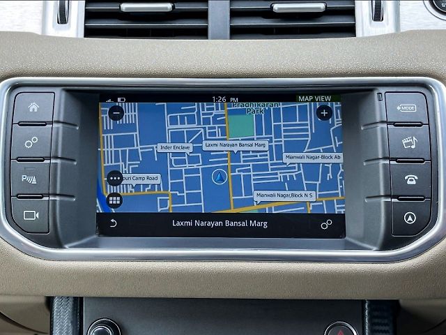 Used Land Rover Range Rover Evoque [2015-2016] HSE in Delhi