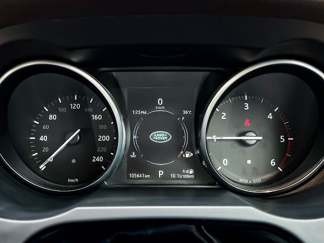 Used Land Rover Range Rover Evoque [2015-2016] HSE in Delhi
