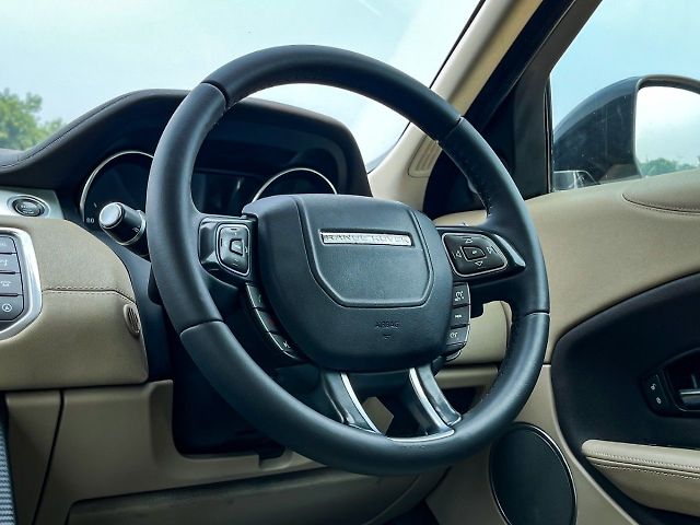 Used Land Rover Range Rover Evoque [2015-2016] HSE in Delhi