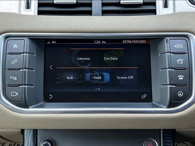 Used Land Rover Range Rover Evoque [2015-2016] HSE in Delhi