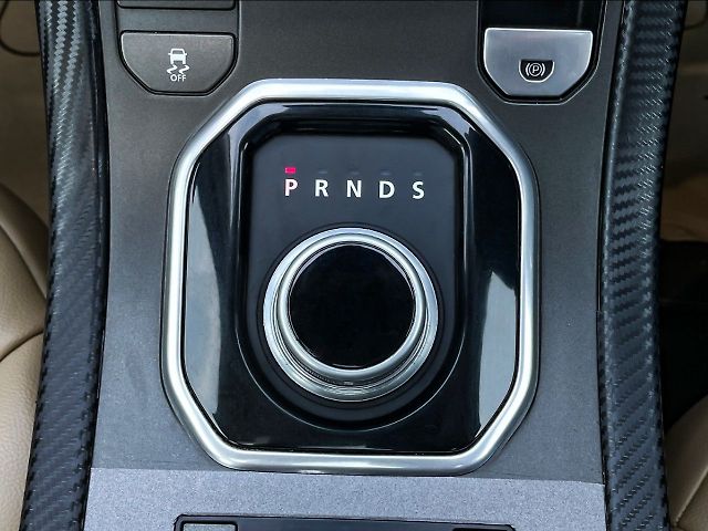 Used Land Rover Range Rover Evoque [2015-2016] HSE in Delhi