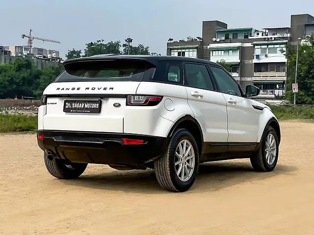Used Land Rover Range Rover Evoque [2015-2016] HSE in Delhi