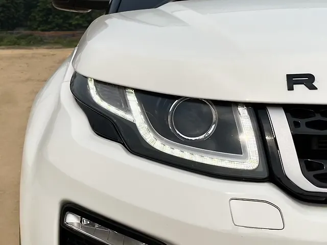 Used Land Rover Range Rover Evoque [2015-2016] HSE in Delhi