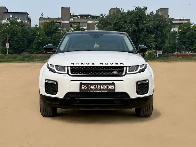 Used Land Rover Range Rover Evoque [2015-2016] HSE in Delhi