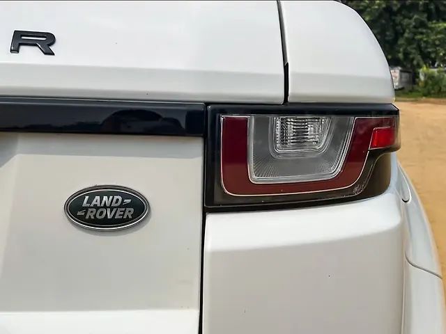 Used Land Rover Range Rover Evoque [2015-2016] HSE in Delhi