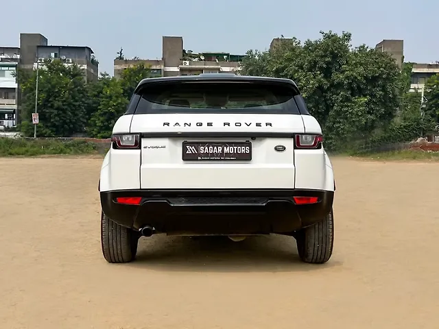 Used Land Rover Range Rover Evoque [2015-2016] HSE in Delhi