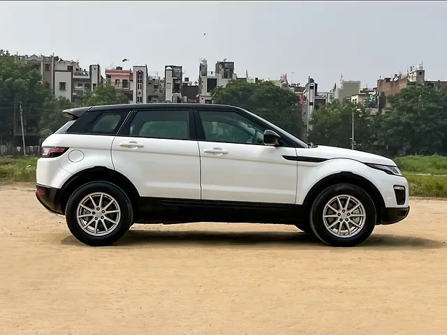 Used Land Rover Range Rover Evoque [2015-2016] HSE in Delhi