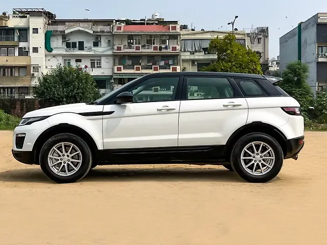 Used Land Rover Range Rover Evoque [2015-2016] HSE in Delhi