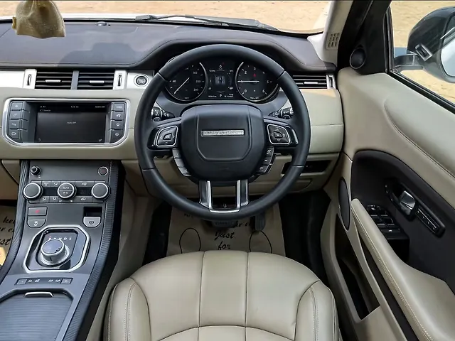 Used Land Rover Range Rover Evoque [2015-2016] HSE in Delhi