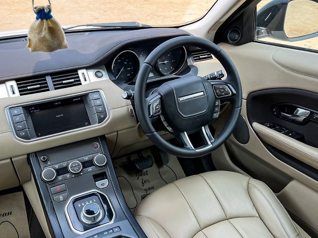 Used Land Rover Range Rover Evoque [2015-2016] HSE in Delhi