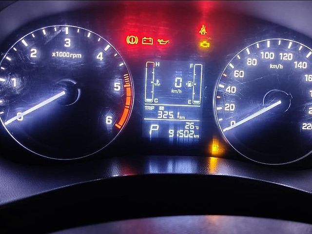 Used Hyundai Creta [2019-2020] SX 1.6 AT CRDi in Kanpur