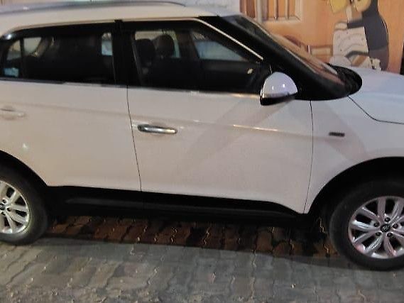 Used Hyundai Creta [2019-2020] SX 1.6 AT CRDi in Kanpur