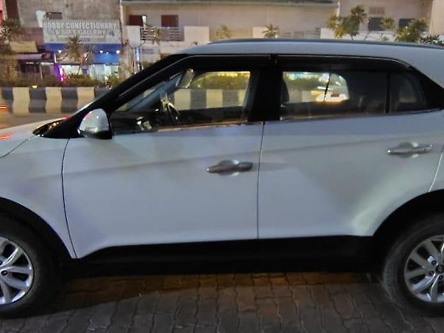 Used Hyundai Creta [2019-2020] SX 1.6 AT CRDi in Kanpur