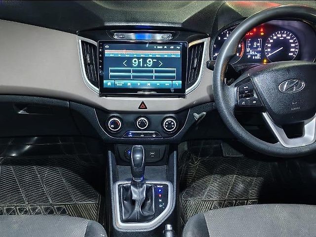 Used Hyundai Creta [2019-2020] SX 1.6 AT CRDi in Kanpur