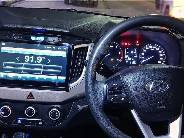 Used Hyundai Creta [2019-2020] SX 1.6 AT CRDi in Kanpur