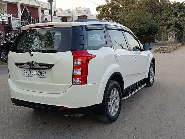 Used Mahindra XUV500 [2015-2018] W10 1.99 in Jaipur