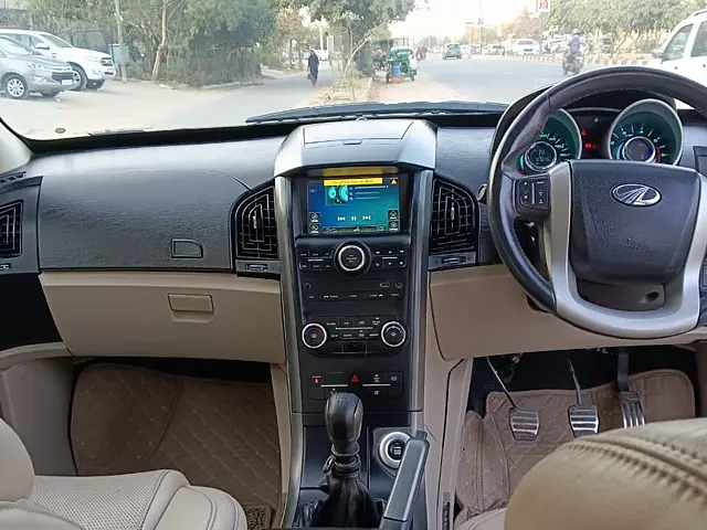 Used Mahindra XUV500 [2015-2018] W10 1.99 in Jaipur