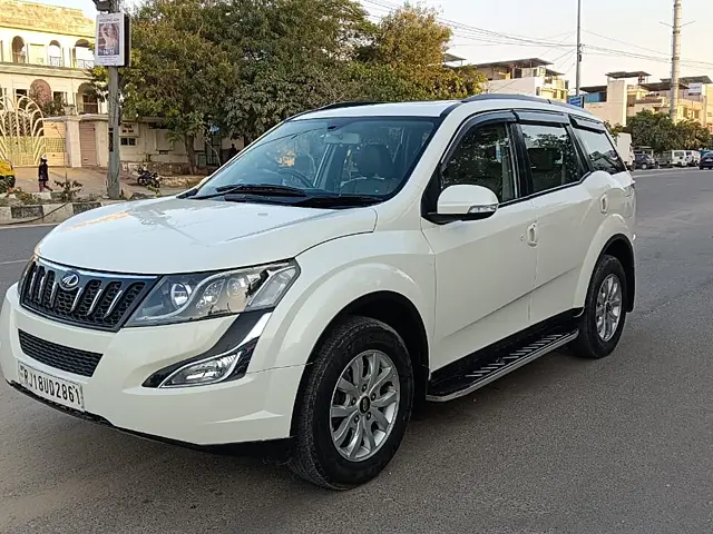 Used Mahindra XUV500 [2015-2018] W10 1.99 in Jaipur