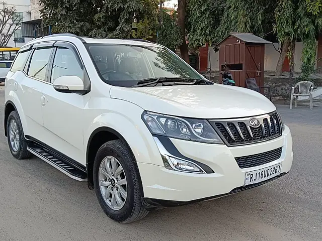 Used Mahindra XUV500 [2015-2018] W10 1.99 in Jaipur