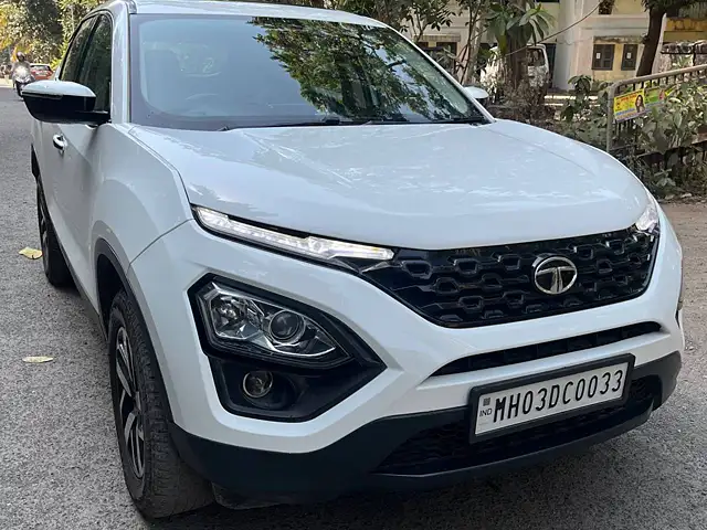 Used 2020 Tata Harrier in Mumbai