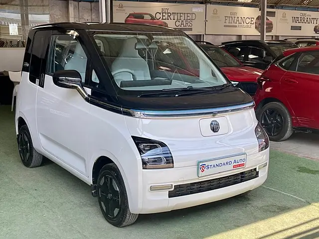 Used 2024 MG Comet EV in Bangalore