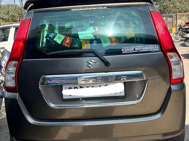 Used Maruti Suzuki Wagon R [2019-2022] ZXi 1.2 in Patna