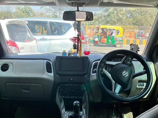 Used Maruti Suzuki Wagon R [2019-2022] ZXi 1.2 in Patna