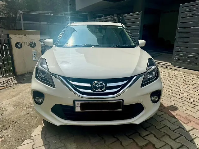 Used 2020 Toyota Glanza in Chennai