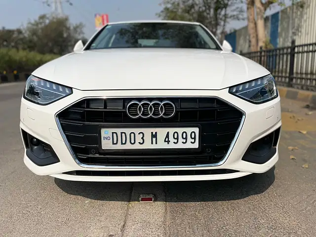 Used 2023 Audi A4 in Mumbai