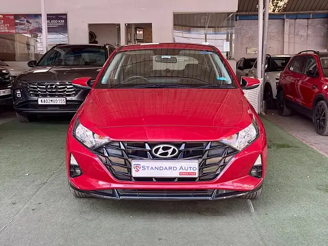 Used 2023 Hyundai Elite i20 in Bangalore