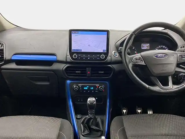 Used Ford EcoSport [2017-2019] Signature Edition Diesel in Hyderabad