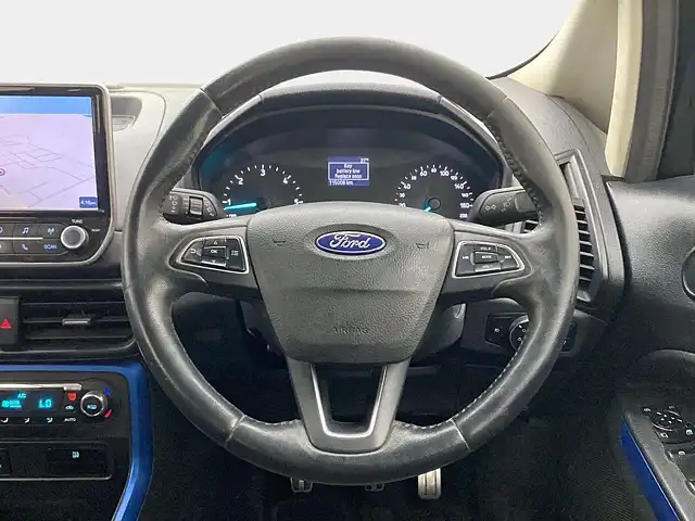 Used Ford EcoSport [2017-2019] Signature Edition Diesel in Hyderabad
