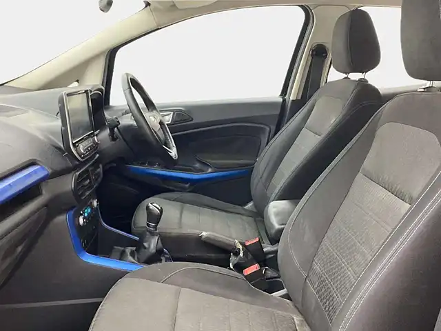 Used Ford EcoSport [2017-2019] Signature Edition Diesel in Hyderabad