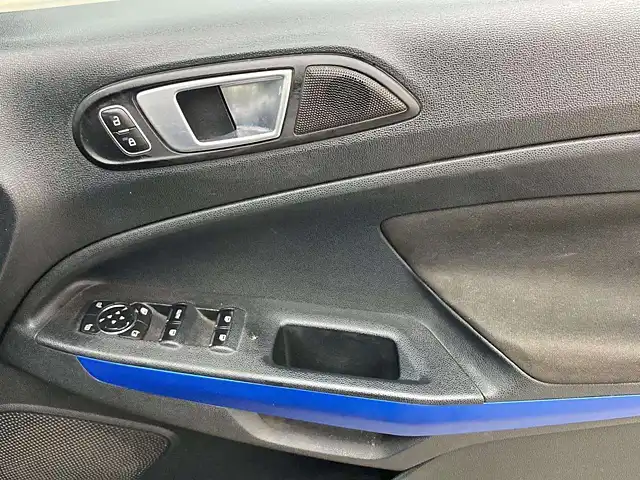 Used Ford EcoSport [2017-2019] Signature Edition Diesel in Hyderabad