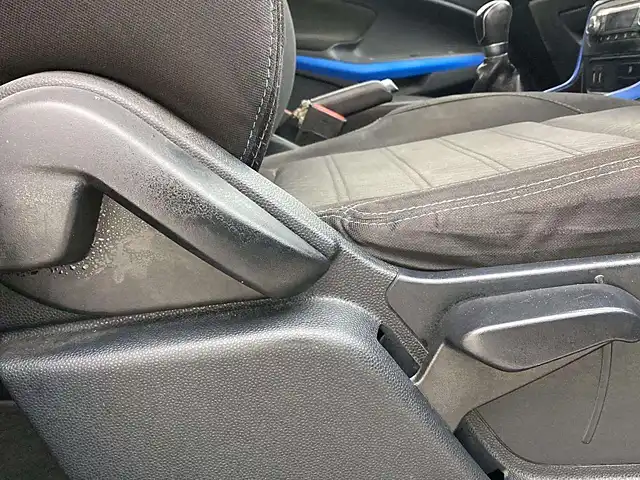 Used Ford EcoSport [2017-2019] Signature Edition Diesel in Hyderabad