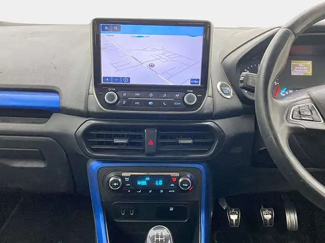 Used Ford EcoSport [2017-2019] Signature Edition Diesel in Hyderabad