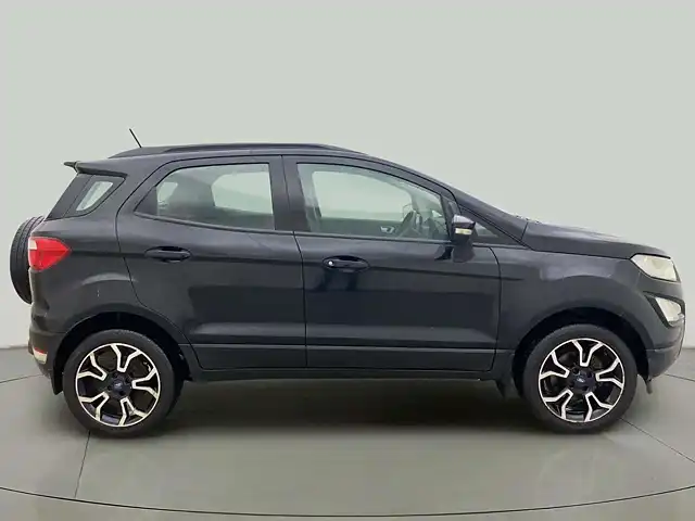 Used Ford EcoSport [2017-2019] Signature Edition Diesel in Hyderabad