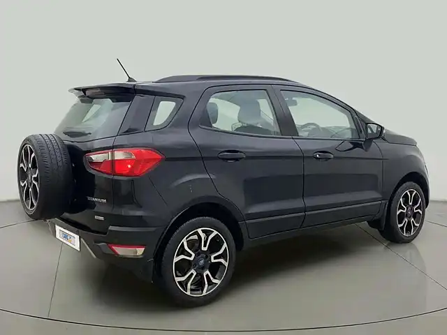 Used Ford EcoSport [2017-2019] Signature Edition Diesel in Hyderabad