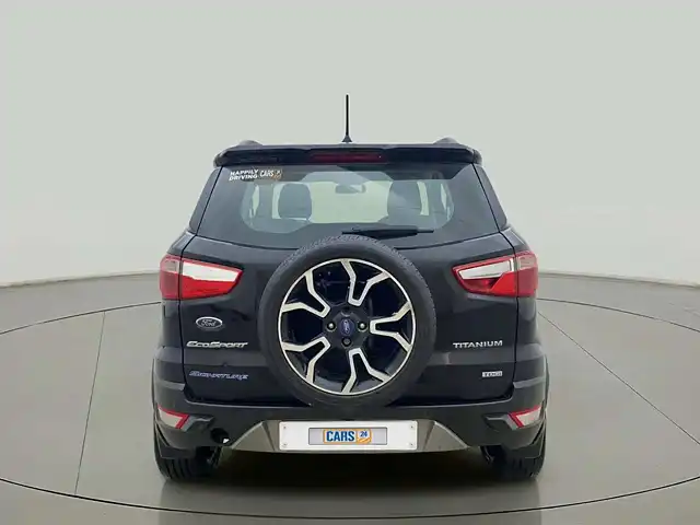 Used Ford EcoSport [2017-2019] Signature Edition Diesel in Hyderabad